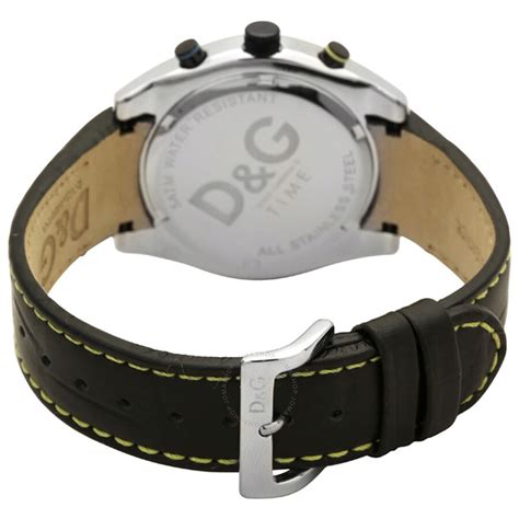 dolce gabbana time watch|dolce gabbana watches for men.